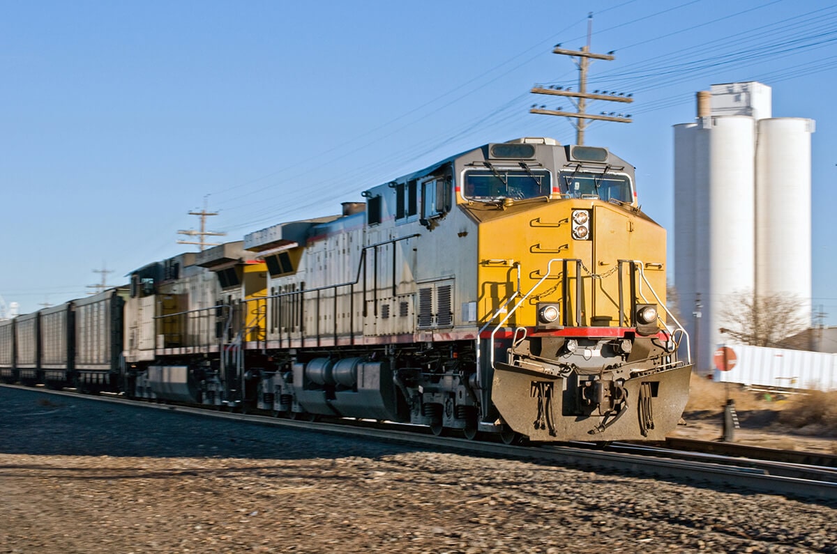 Rail Freight